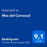 Mas Del Carrascal Holiday home *