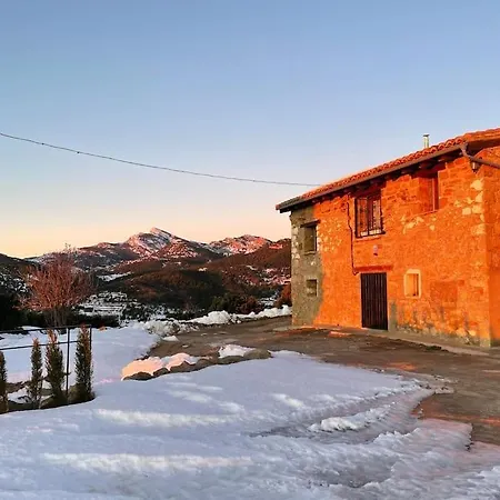 Holiday home Mas Del Carrascal *