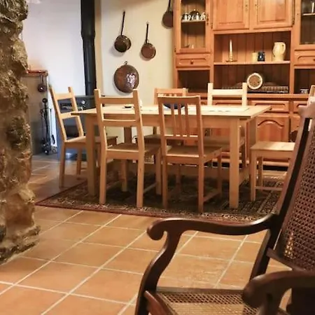 Holiday home Mas Del Carrascal *