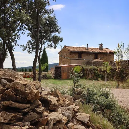 Holiday home Mas Del Carrascal