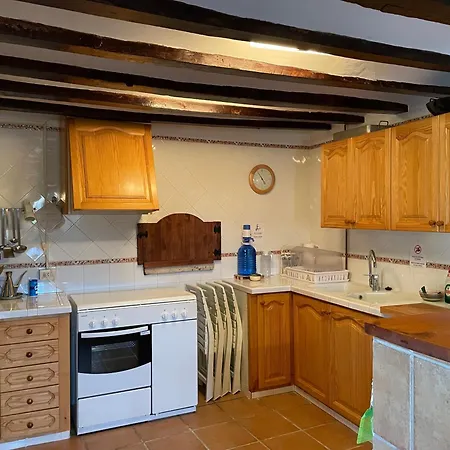 Holiday home Mas Del Carrascal *