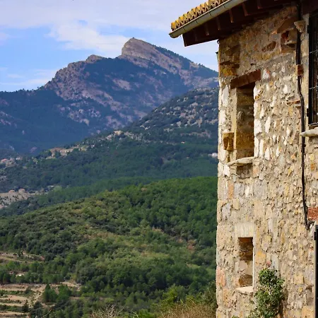 Mas Del Carrascal Holiday home *