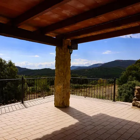 Mas Del Carrascal Holiday home Chodos