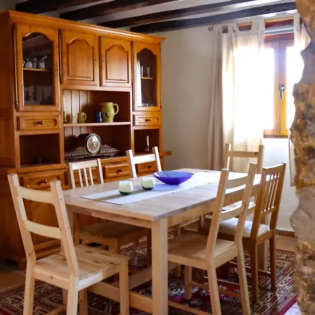 Mas Del Carrascal Holiday home