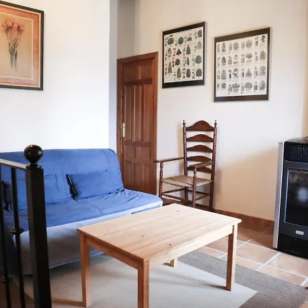 Holiday home Mas Del Carrascal Chodos