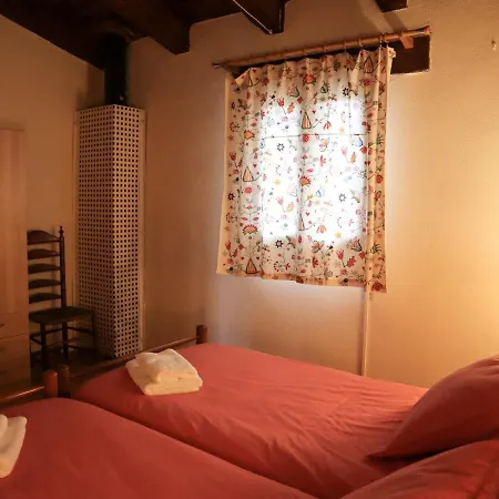 Mas Del Carrascal Holiday home *
