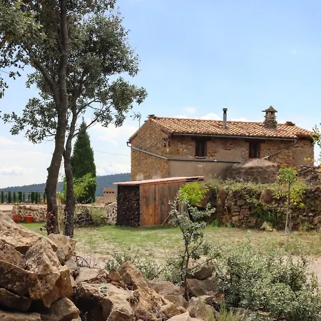 Mas Del Carrascal Holiday home *