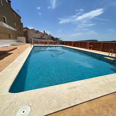 Holiday home Mas Del Carrascal Chodos