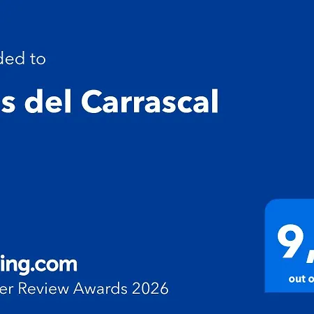 Mas Del Carrascal 펜션 *