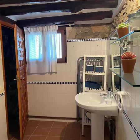 Mas Del Carrascal Vakantiehuis *