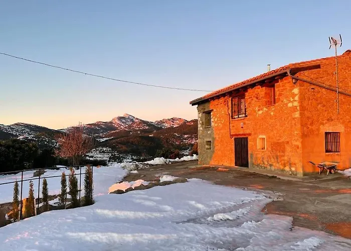 Vakantiehuis Mas Del Carrascal *