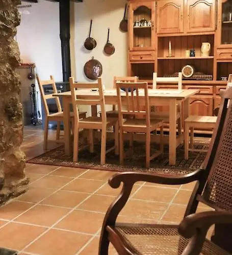 Vakantiehuis Mas Del Carrascal *