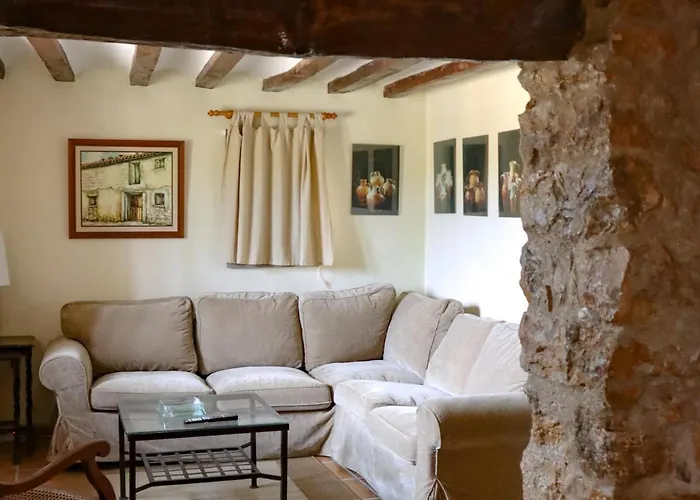 Vakantiehuis Mas Del Carrascal Chodos