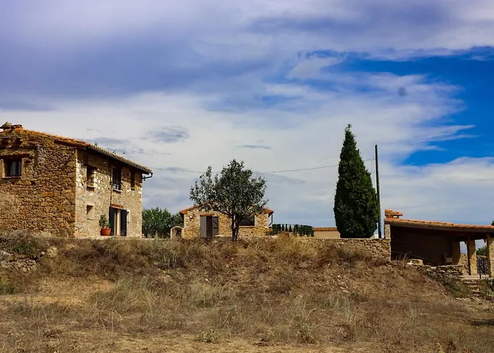 Vakantiehuis Mas Del Carrascal Chodos
