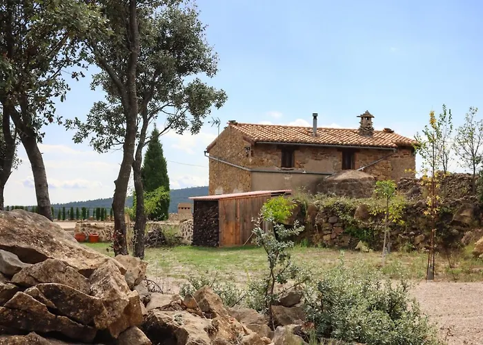Mas Del Carrascal Vakantiehuis *